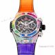 ZF Factory Clone Hublot Big Bang Unico Silver Titanium Rainbow HUB1280 Watch (2)_th.jpg